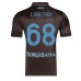 Maillot de foot SSC Napoli Stanislav Lobotka #68 Troisième vêtements 2025-26 Manches Courtes